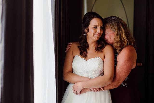 Loving embrace
