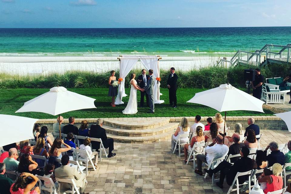 Destin To Wed Event Planning