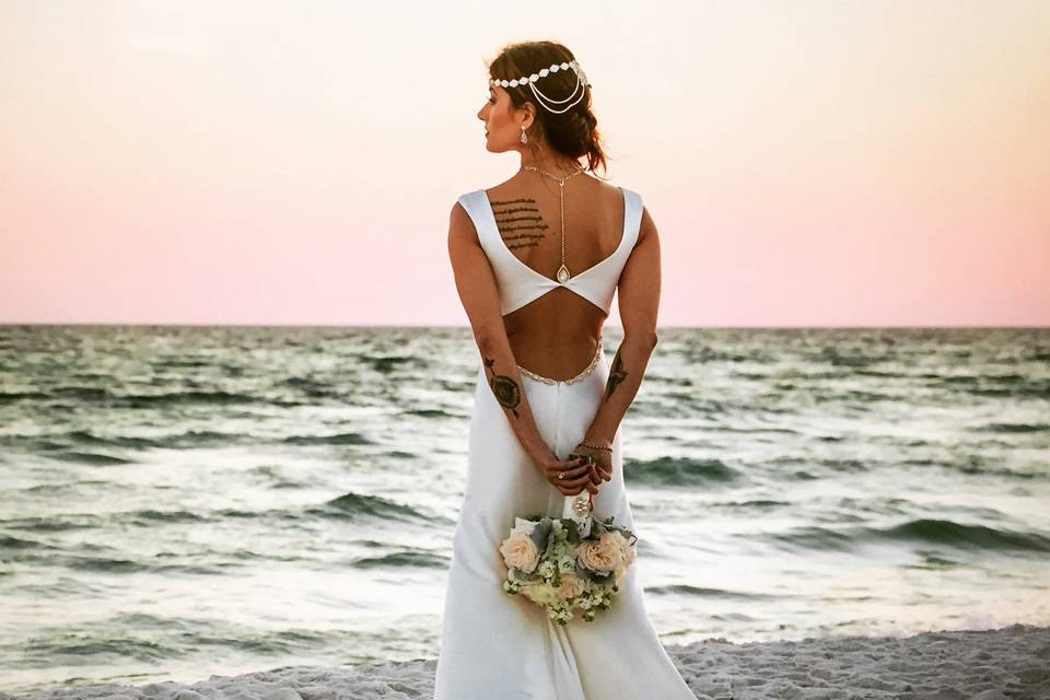 Destin To Wed Event Planning