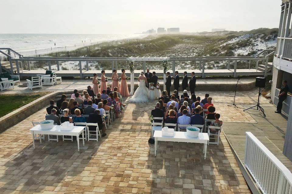 Destin To Wed Event Planning