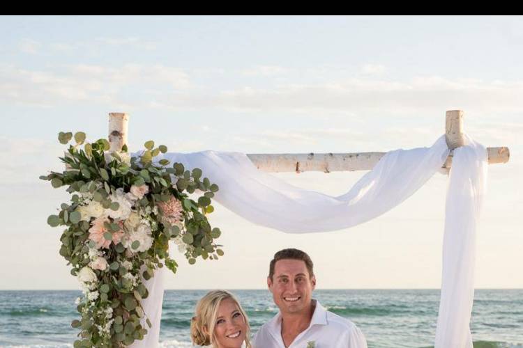 Destin To Wed Event Planning