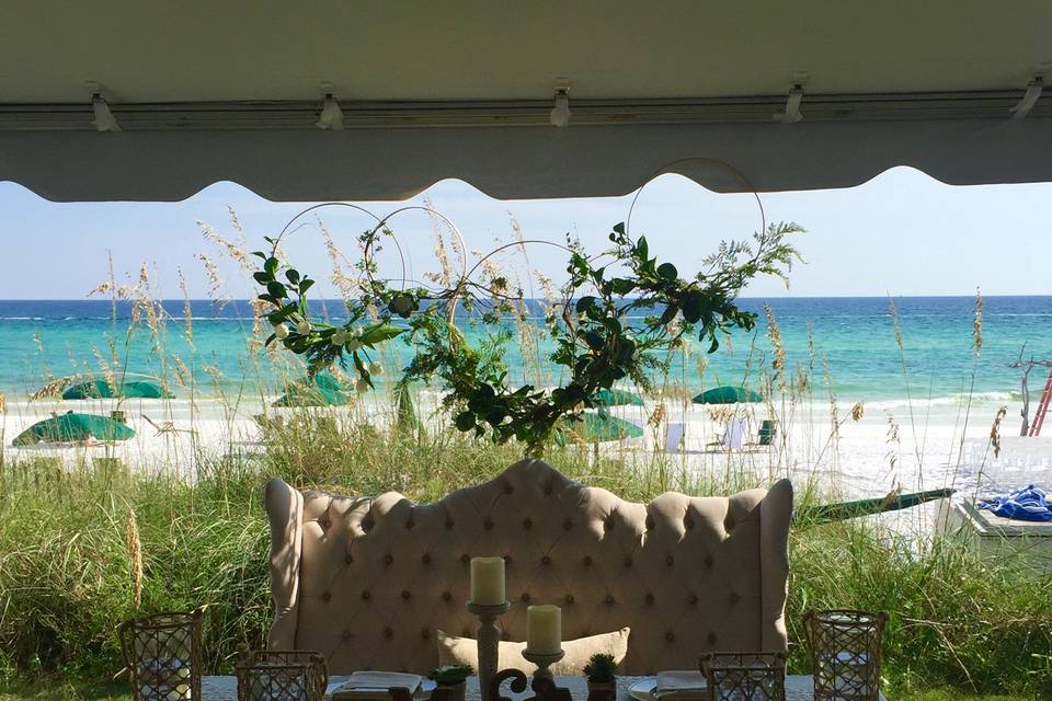 Destin To Wed Event Planning