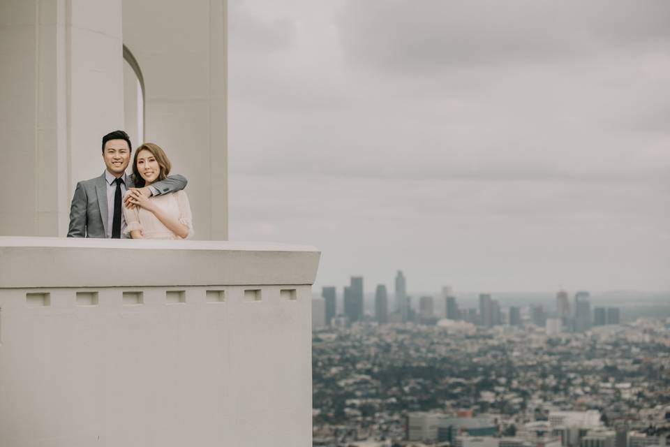 Engagement - Union Station