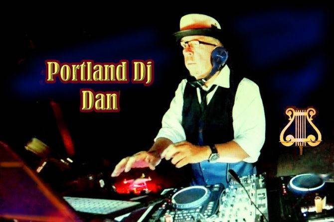 Portland DJ Dan Weisman
