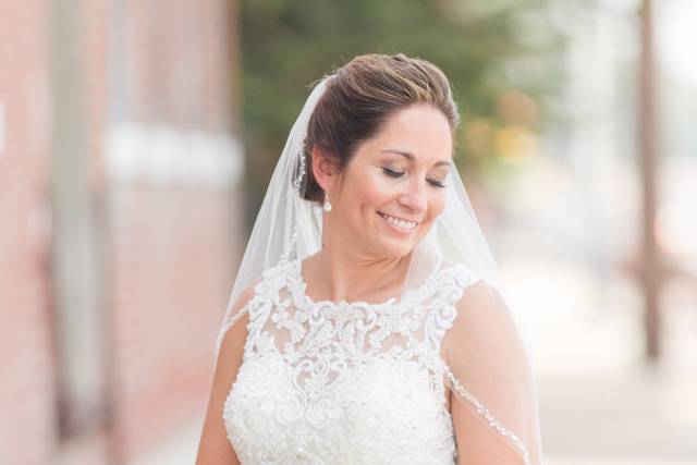 Beautiful bride