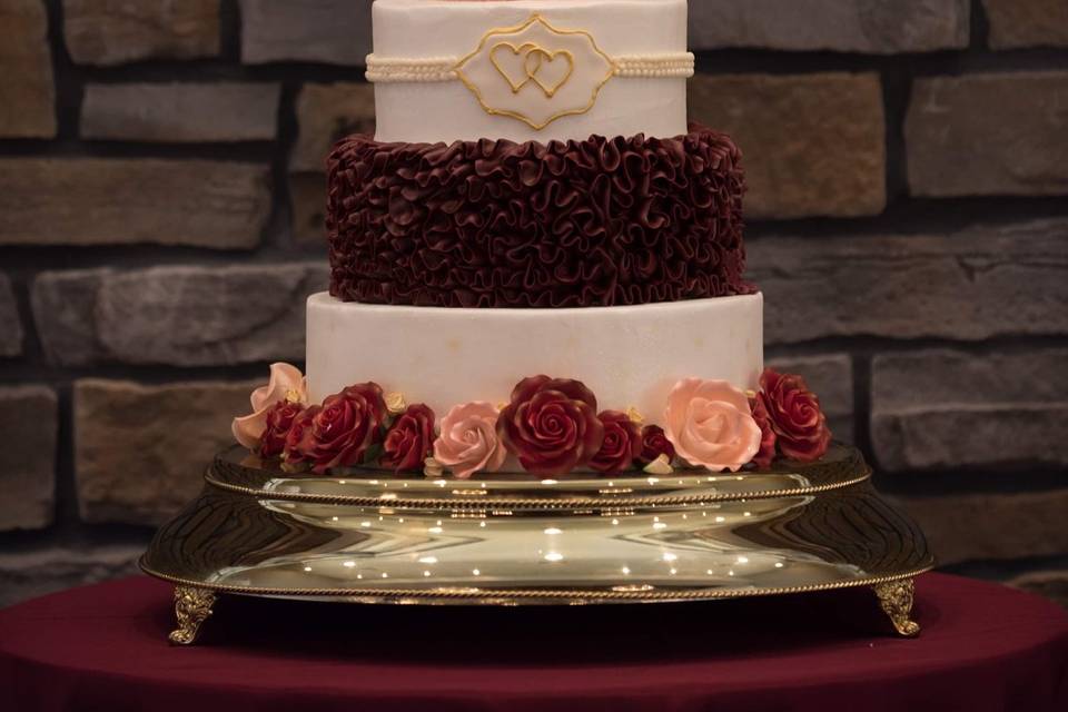 Wedding cake