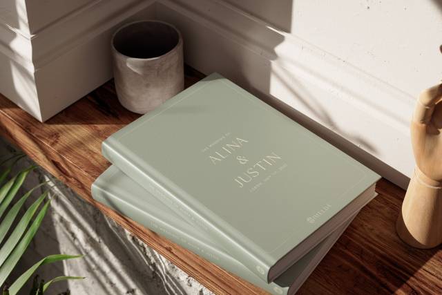 The Wedding Book