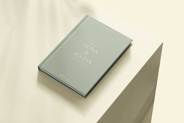 The Wedding Book