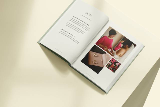 The Wedding Book