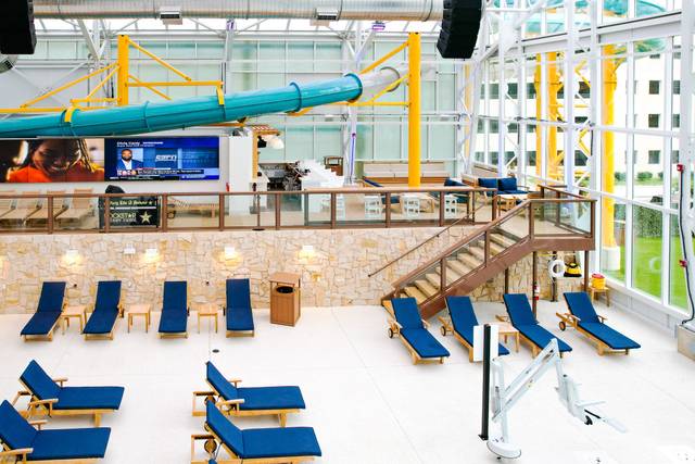 Paradise Island Mezzanine