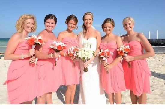 mother of bride dresses in minot