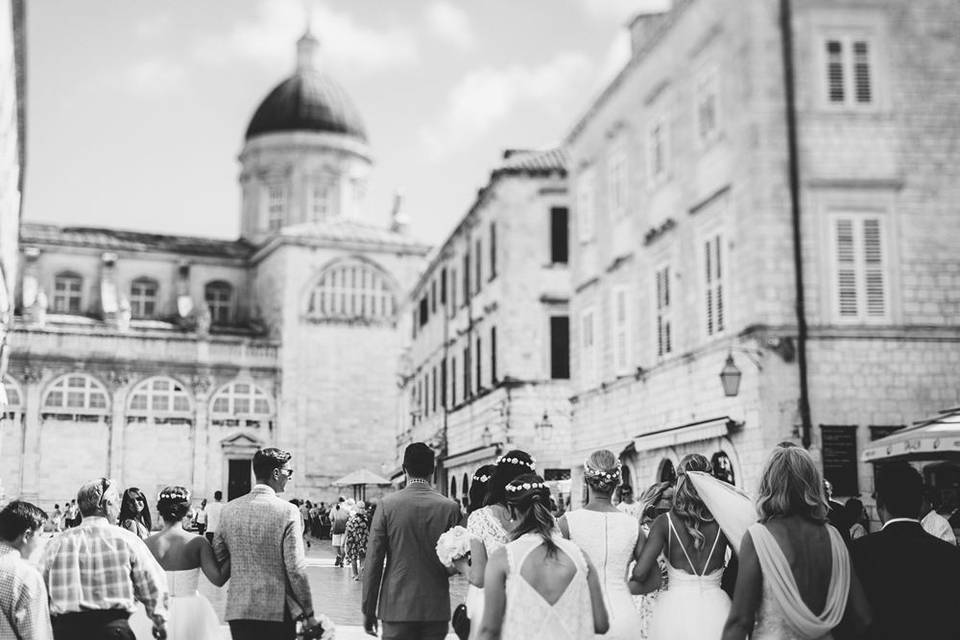 Croatia Wedding Photographer | Dubrovnik | Dalmatia  | Istria