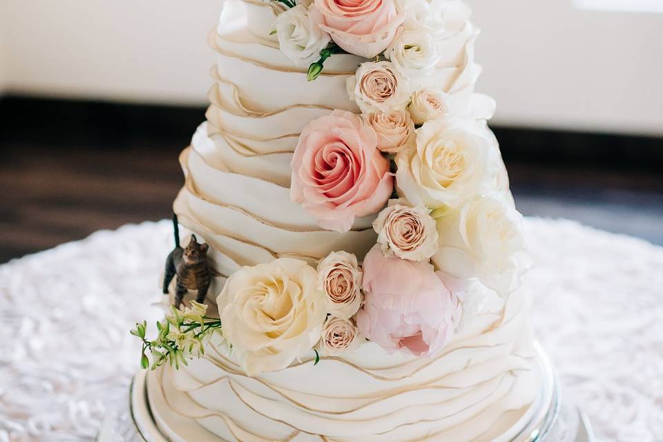 Cake decor