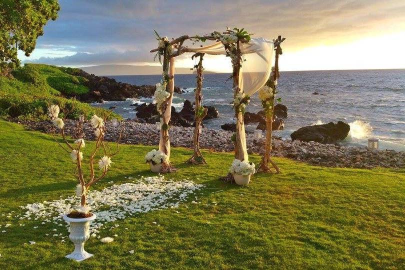 Bliss Wedding Design & Spectacular Events