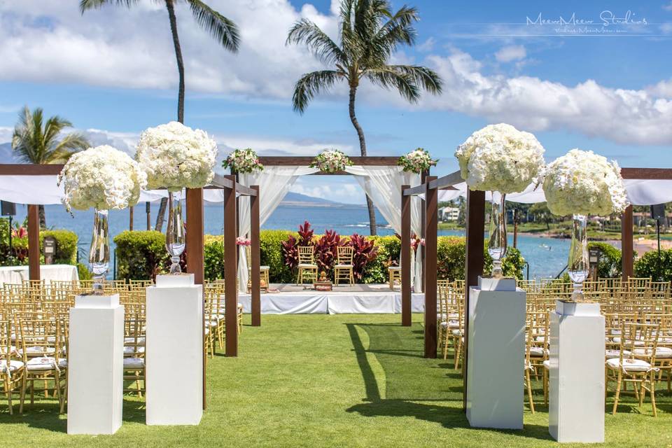 Bliss Wedding Design & Spectacular Events