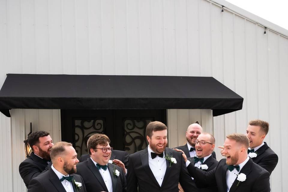 Nashville Groom