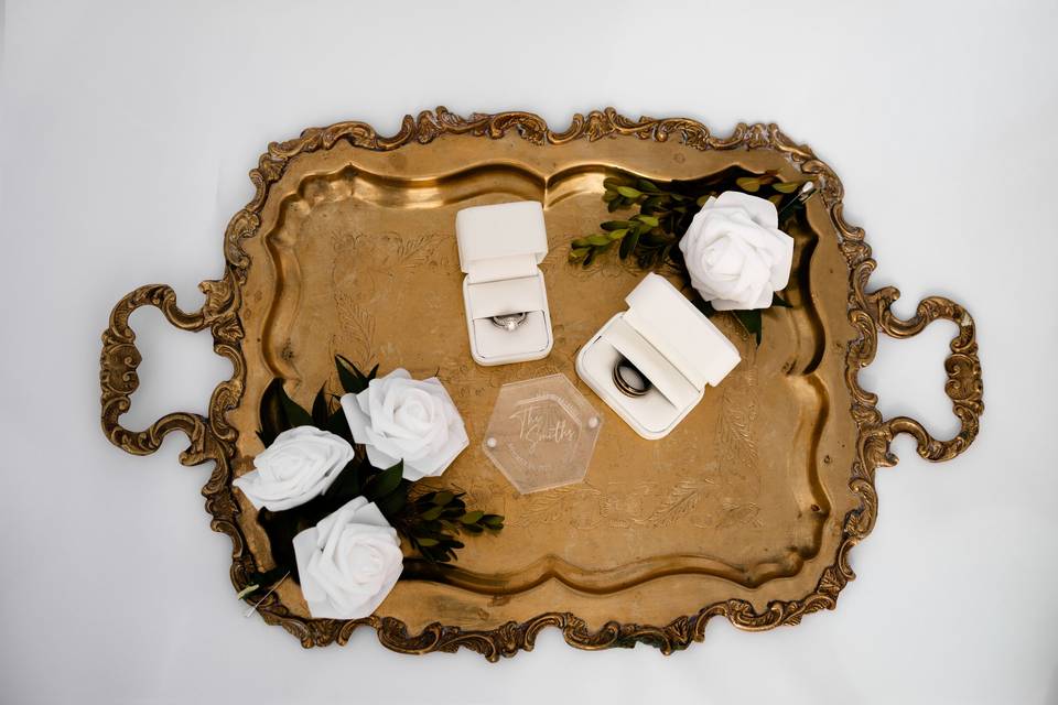 Wedding details