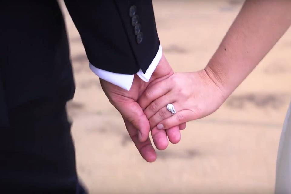 Time Flies Wedding Videography