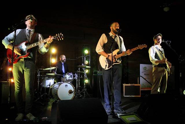 The Little Wedding Band