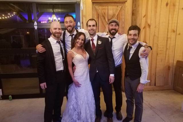 The Little Wedding Band