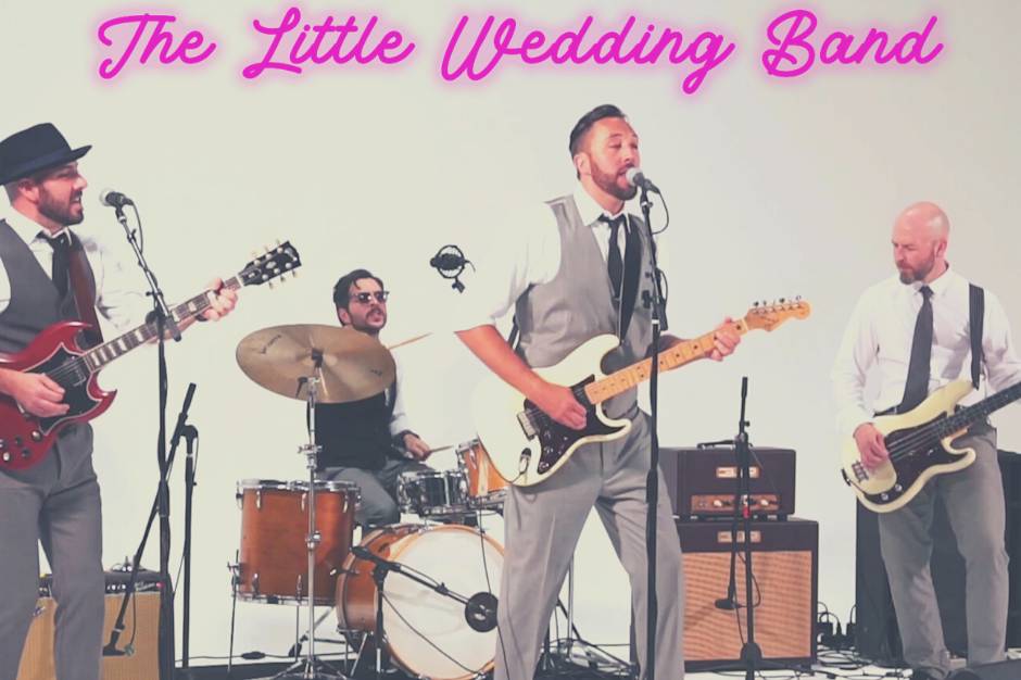 The Little Wedding Band