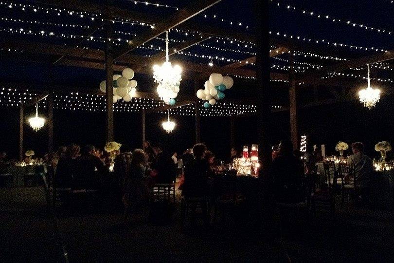 Ojai Evening Reception