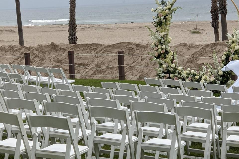 Prati Wedding Oxnard Beach