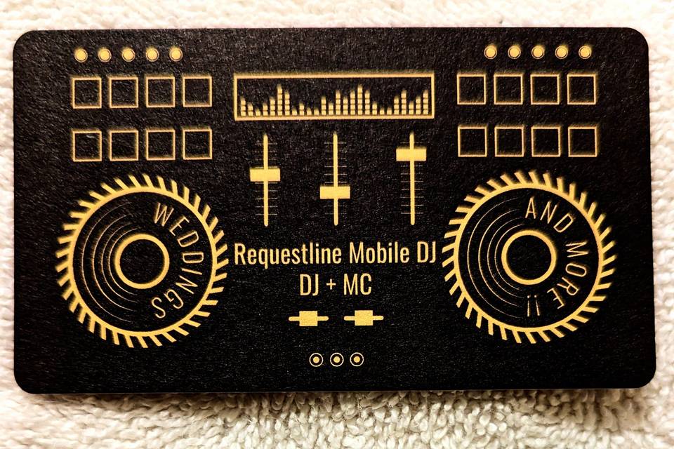 Requestline Mobile DJ Service
