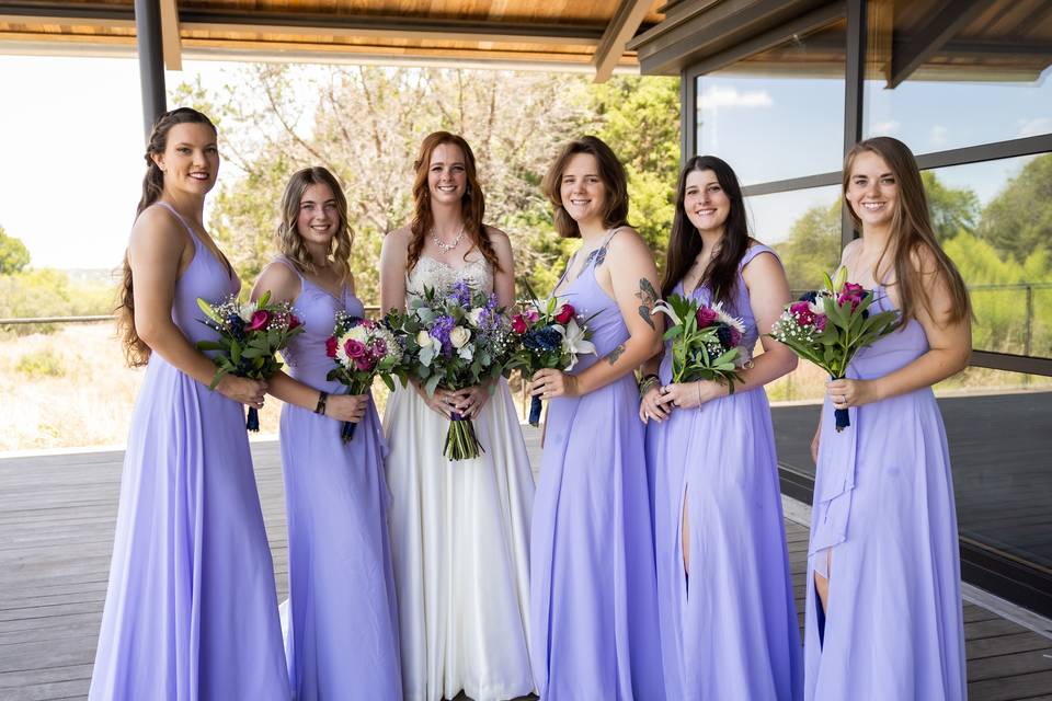 Bridal party