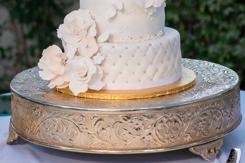 Beautiful cake