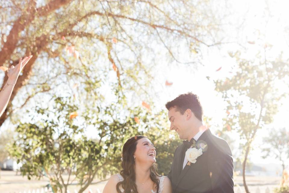 San Luis Obispo Wedding