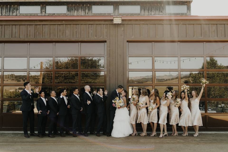 San Luis Obispo Wedding