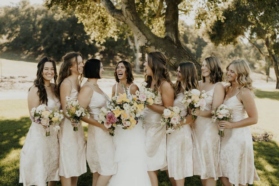 Beautiful bouquets