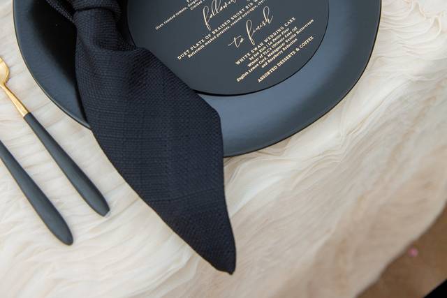Table styling