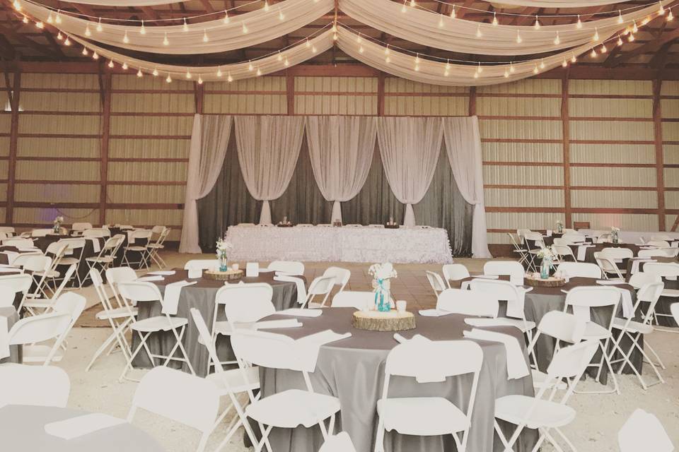 Stylish event space