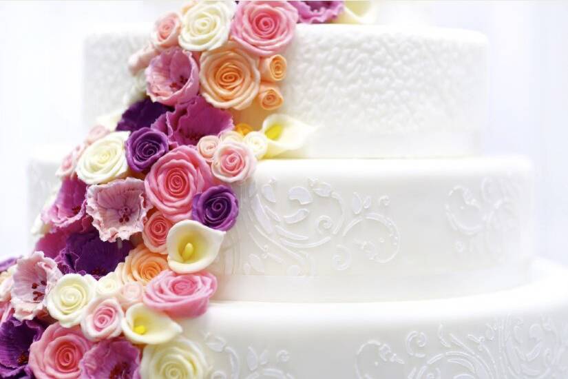 Wedding Cake Planning Steps