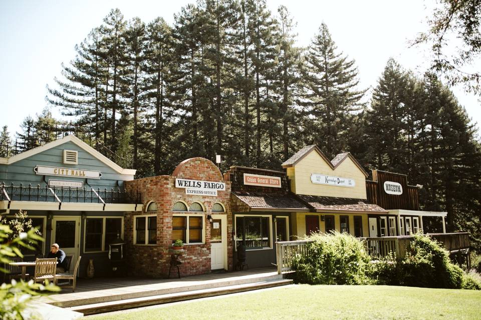 Stone Creek Village