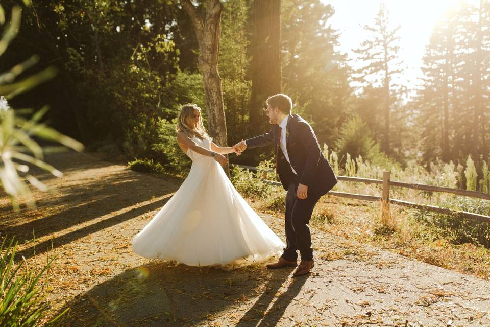 Newlyweds