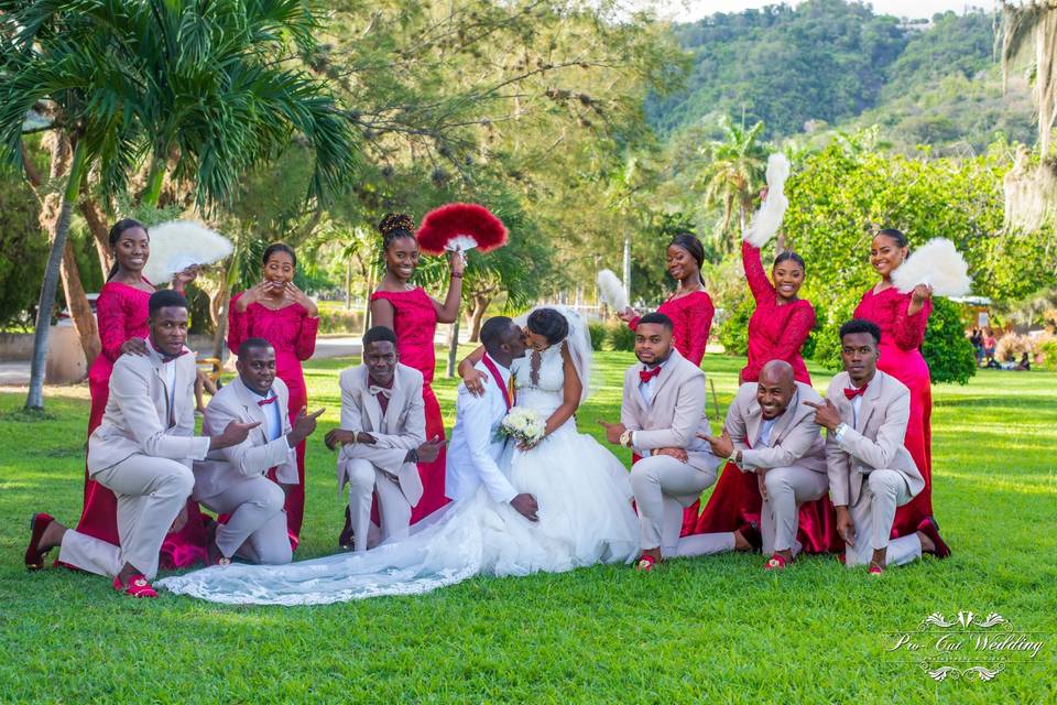 The Bridal Party