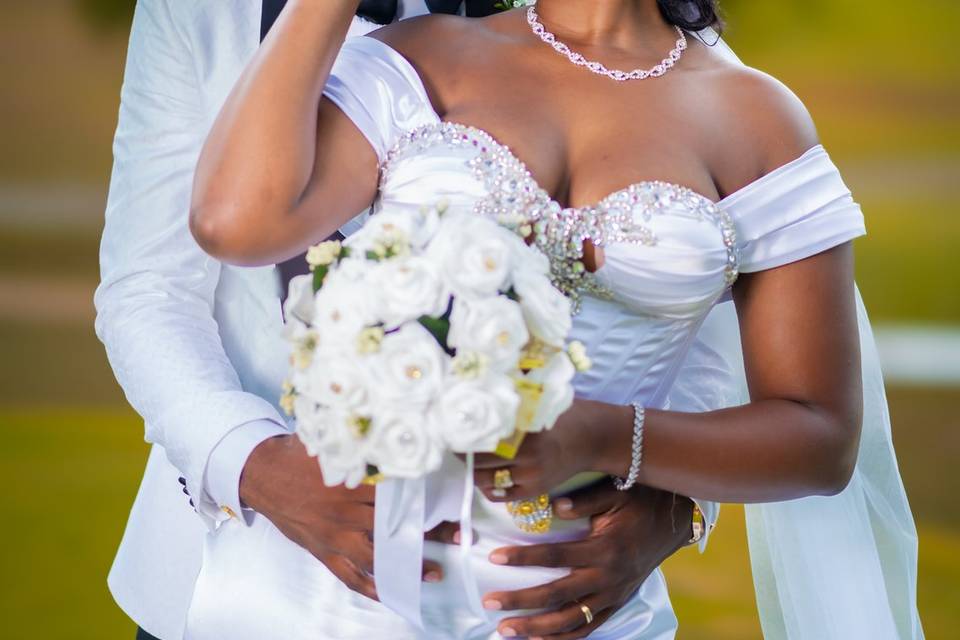 Bride & Groom