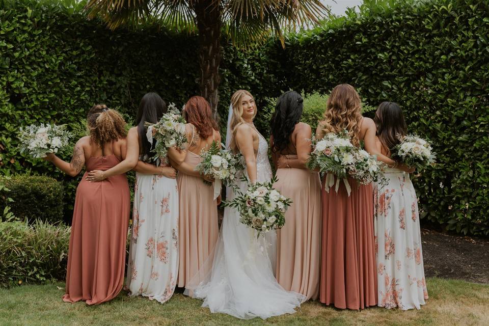 Your Perfect Bridesmaid