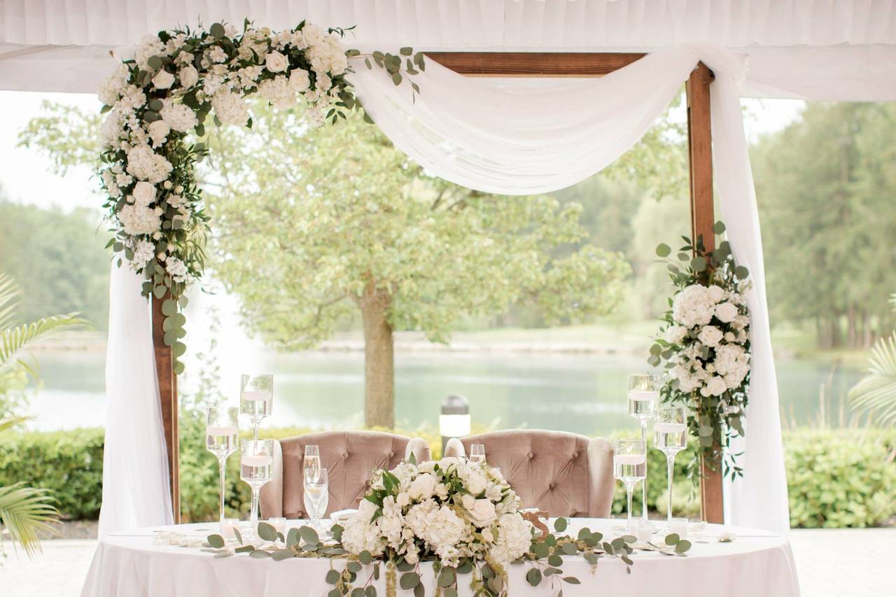 The 10 Best Wedding Florists in Northern New Jersey WeddingWire