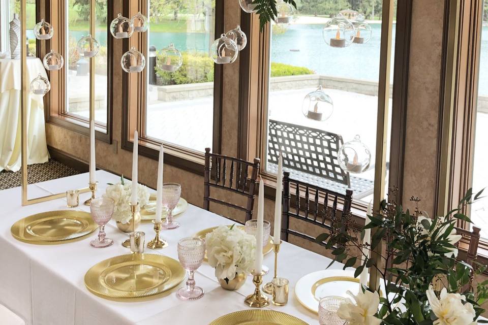 Bespoke Floral and Event Design