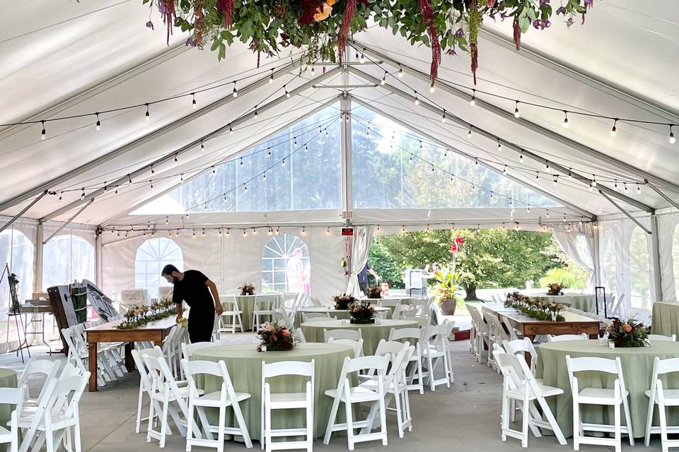 Bespoke Floral and Event Design