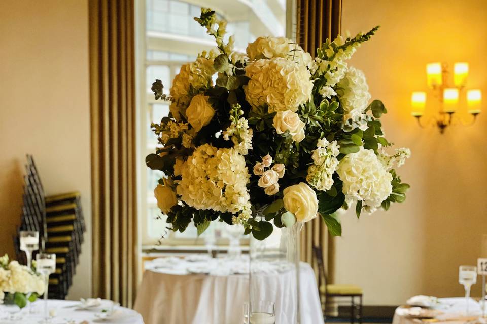 Bespoke Floral and Event Design