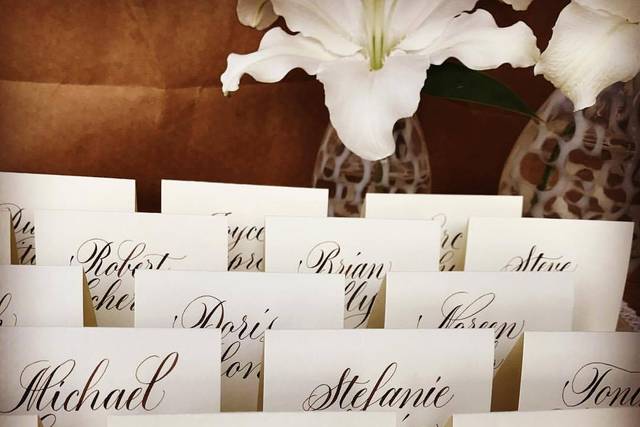 Place cards