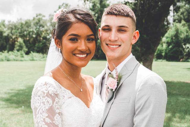 Katherine + Andrew Traditional