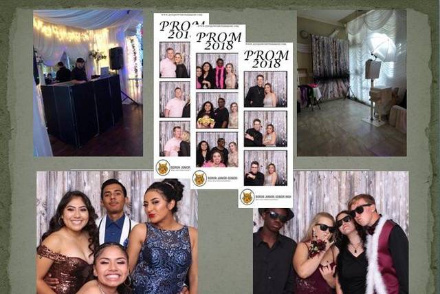 Prom Boron High