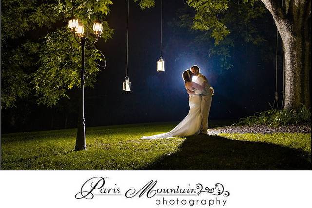 Paris Mountain Photography