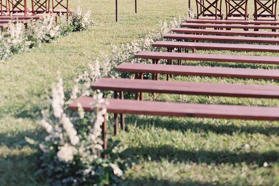 Hillside Ceremony